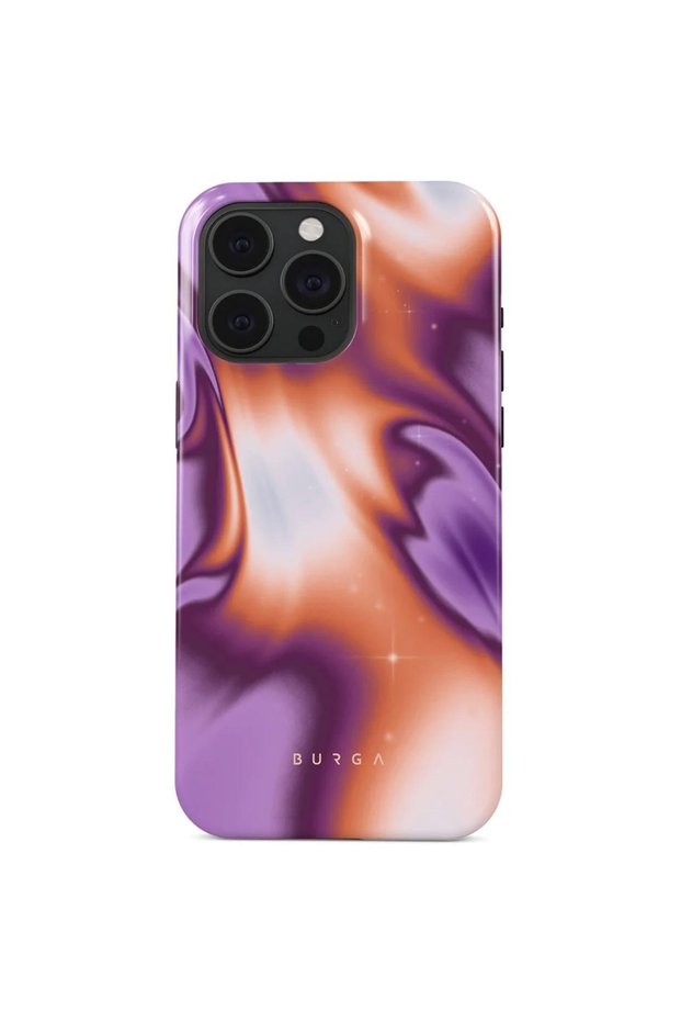 Dual Layer Nebula iPhone 15 Pro case