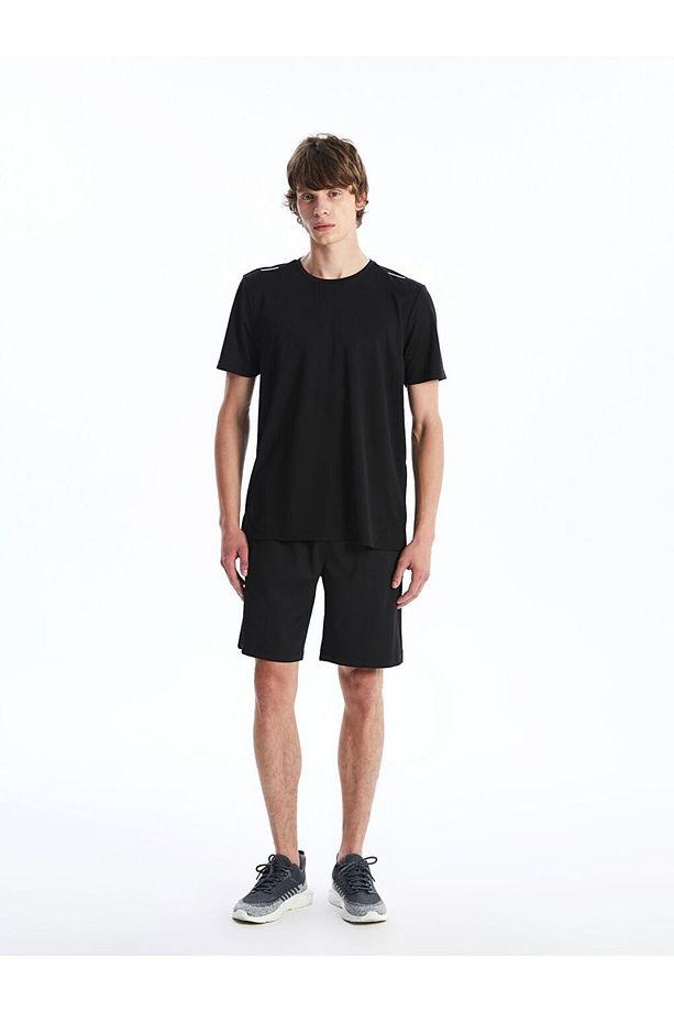 XSIDE ACTIVE Slim Fit Erkek Spor Şort - 1