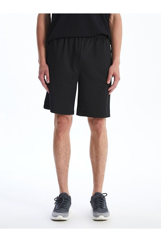 XSIDE ACTIVE Slim Fit Erkek Spor Şort - 2