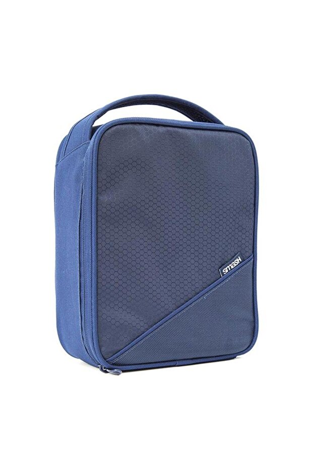 smash Insulated Basic Case Lunch Bag Blue - 3