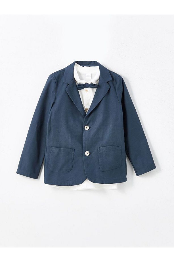 LCW Kids Basic Erkek Çocuk Takım Elbise - 2