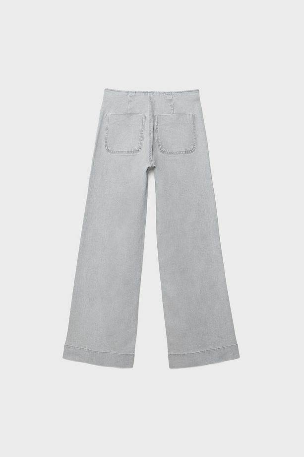 D77 Cepli minimal jean - 6