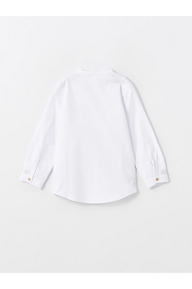 LCW Kids Basic Erkek Bebek Takım Elbise - 7