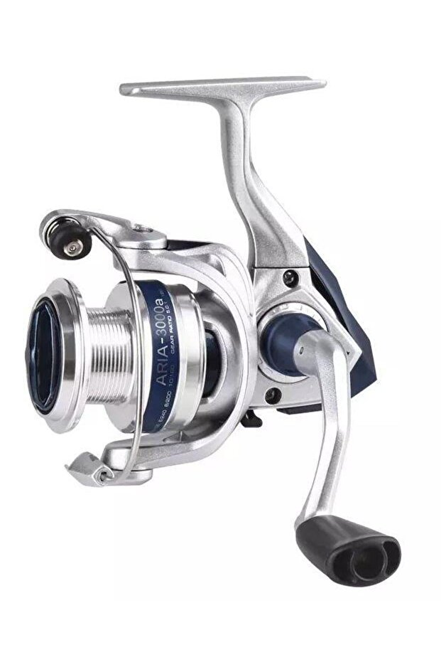 Aria-1000A Painting Silver 1Bb Fishing Machine
