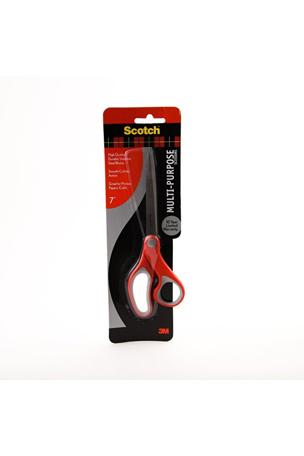 Scotch Multi Purpose Scissor 7inches 1Pc