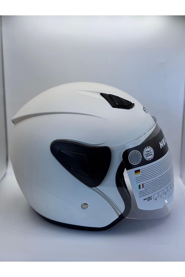 SWAY HELMETS YARIM MOTORCU KASKI - 2