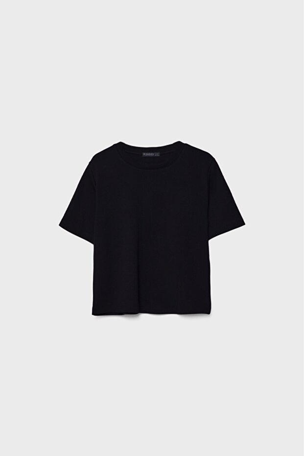 Regular fit basic t-shirt - 5