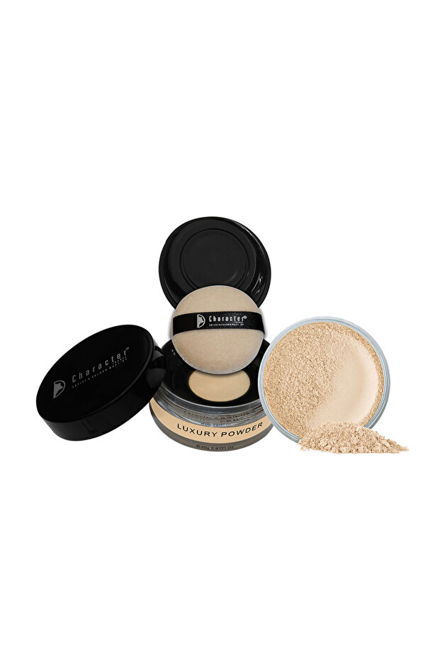 بودرة فاخرة - 1