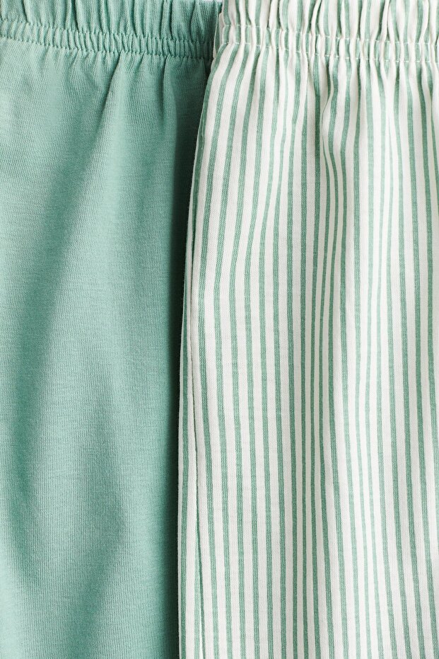 2'li Pijama Şortu - 2