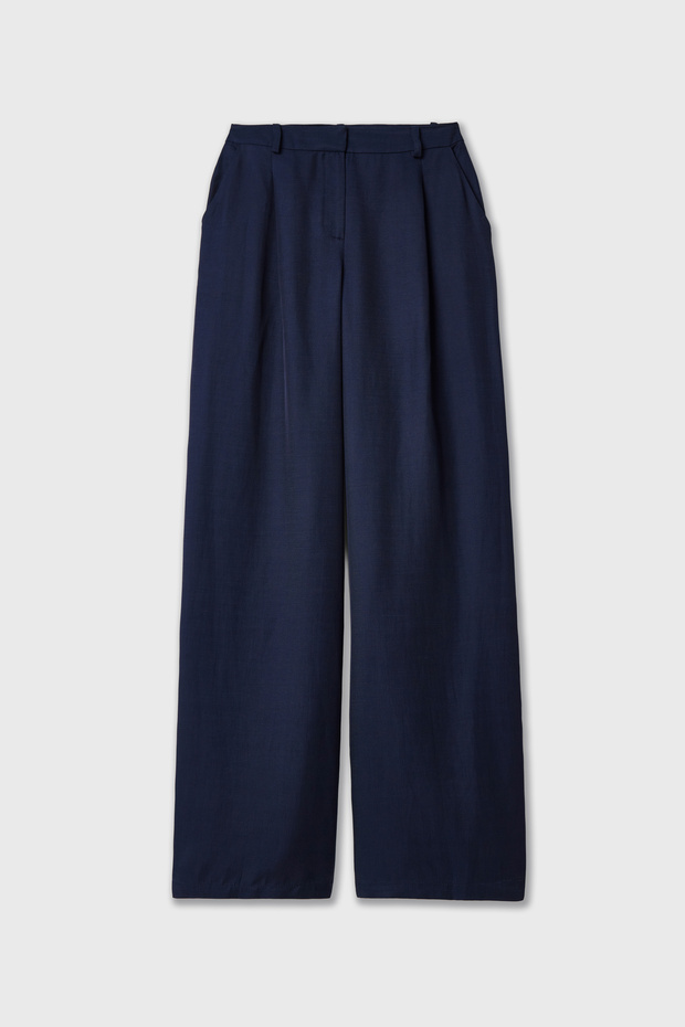 Keten Pantolon - 7