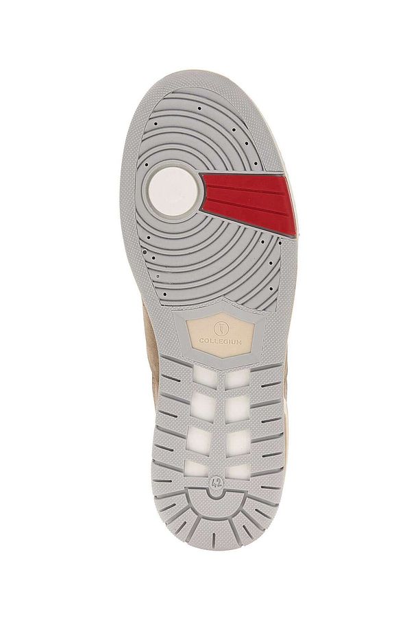 Collegium Devastator Erkek Deri Sneaker - 5