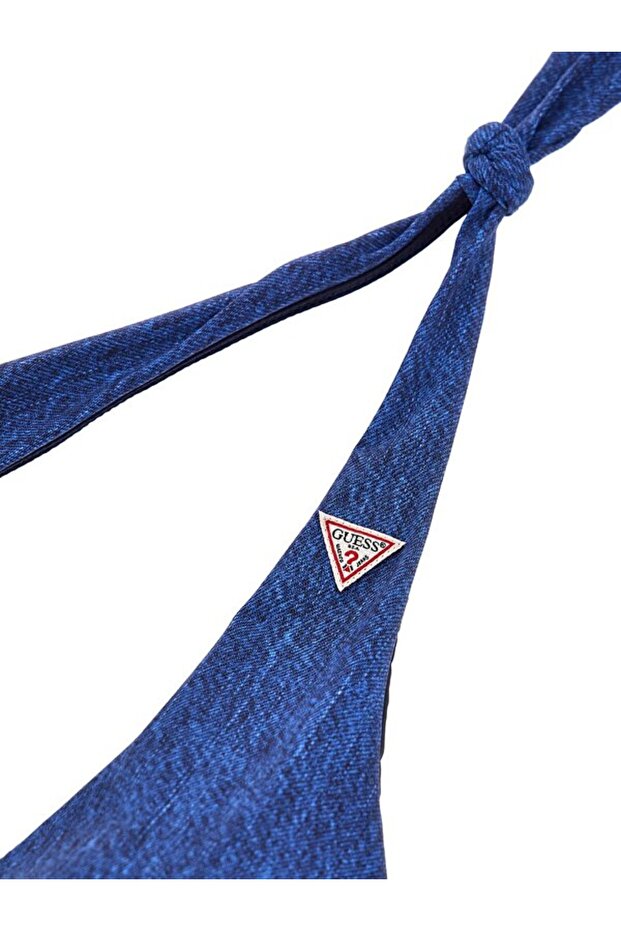 Halter Bikini Kadın Bikini Üstü - 5