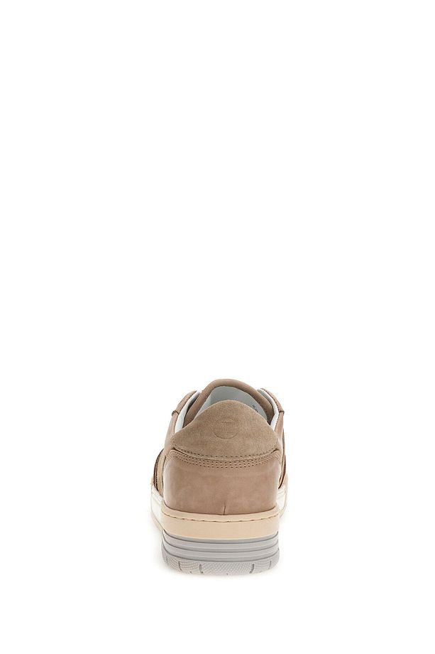 Collegium Devastator Erkek Deri Sneaker - 4