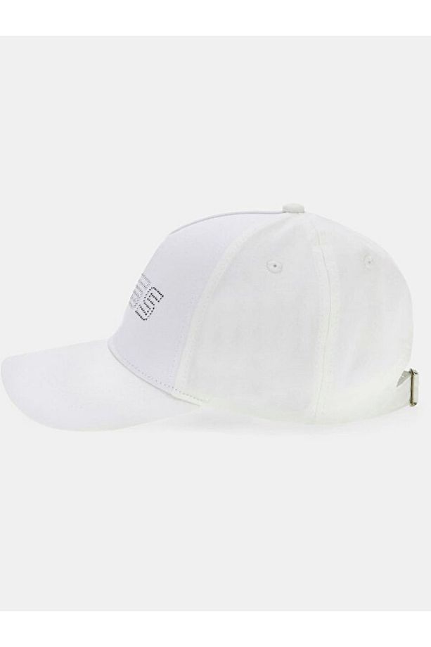 Logo Baseball Taşlı Logolu % 100 Pamuk Şapka V5GZ01WO08O ŞAPKA V5GZ01 WO08O G018 - 3