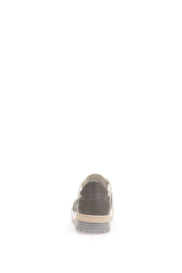 Collegium Devastator Erkek Deri Sneaker - 3