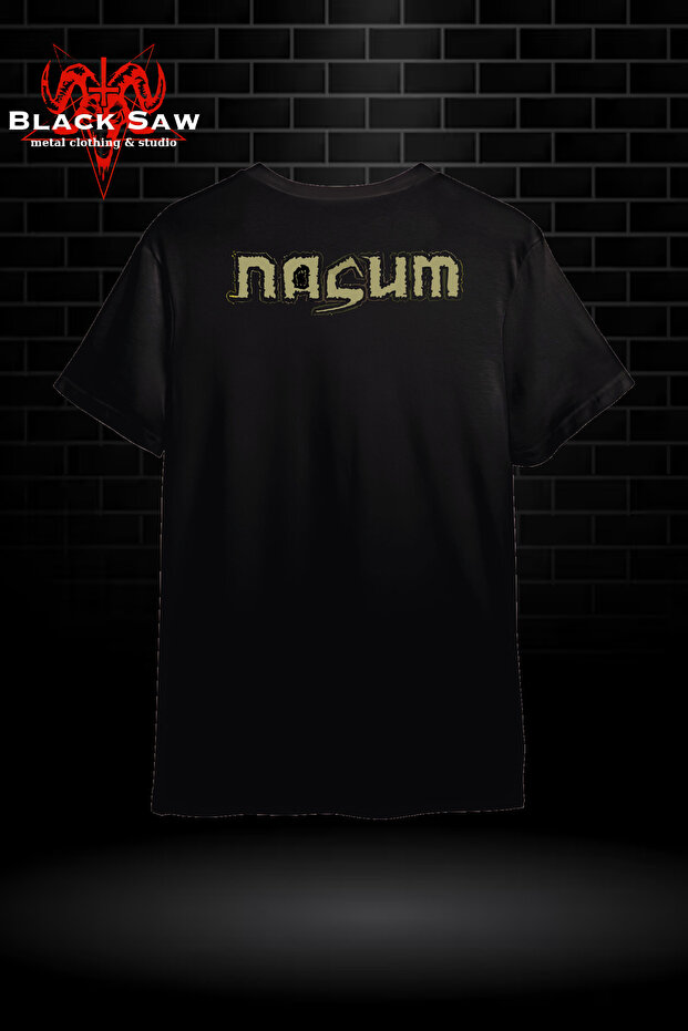 Nasum Grindcore CODEYAHSAW - 2