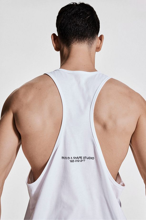 Kolsuz Spor Üstü Regular Fit DryMove™ - 7
