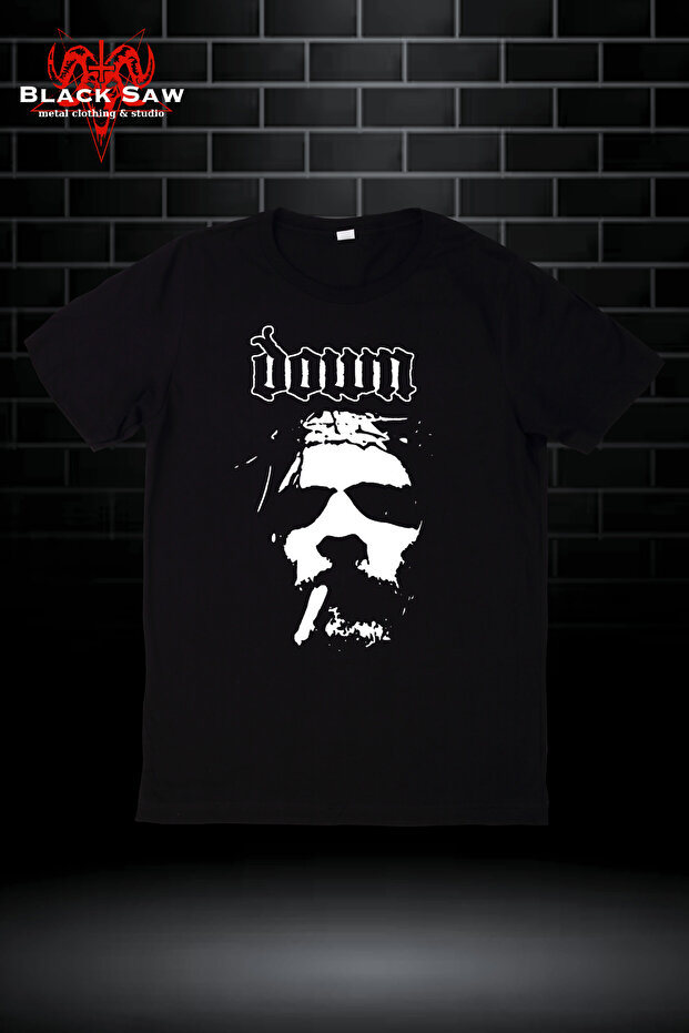 Down Stoner Metal CODEBLACKSAW - 1