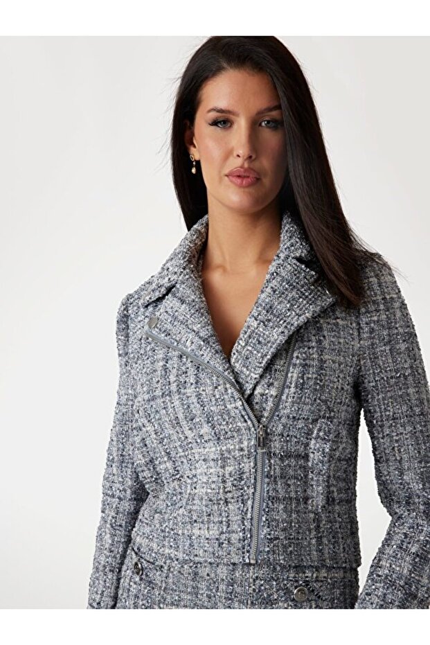 Ls Sadie Women's Biker Jacket - 1