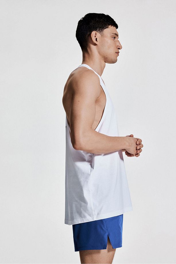 Kolsuz Spor Üstü Regular Fit DryMove™ - 1