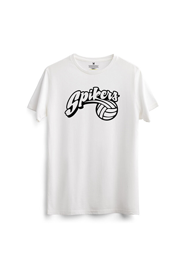 Printed Volleyball T-Shirt Volleyball Design