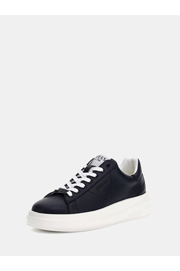 Elba Erkek Deri Sneaker - 1