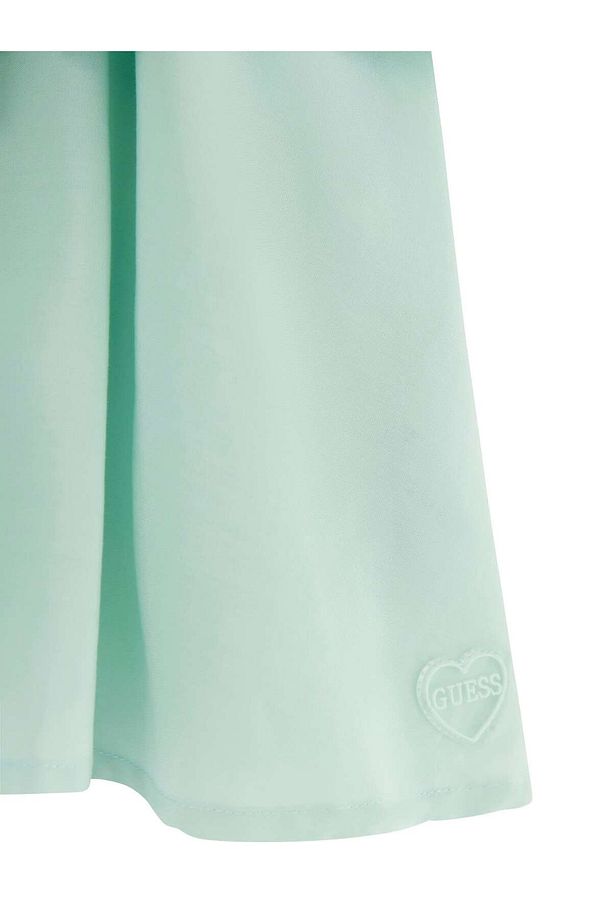 Poplin Kız Çocuk Etek - 3