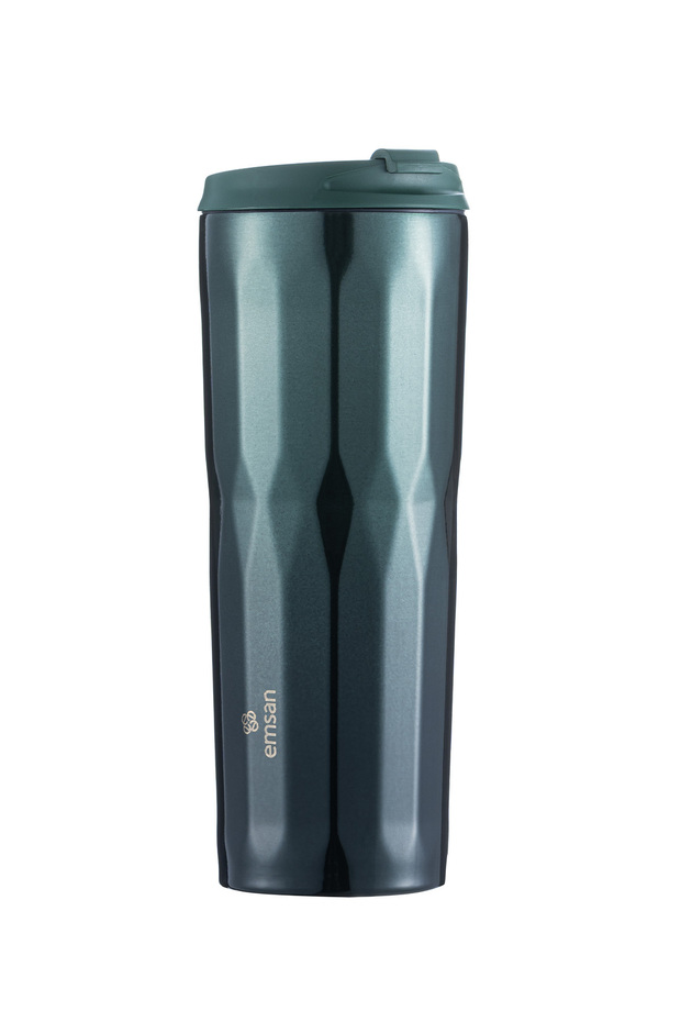 Crystal Termos Yeşil 500 ml - 4