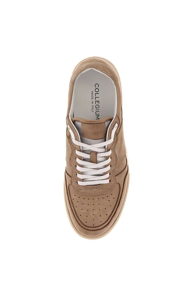 Collegium Devastator Erkek Deri Sneaker - 3
