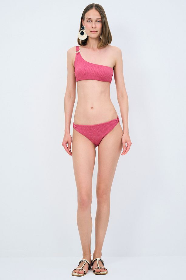 Andomer Tek Omuzlu Bikini - 3