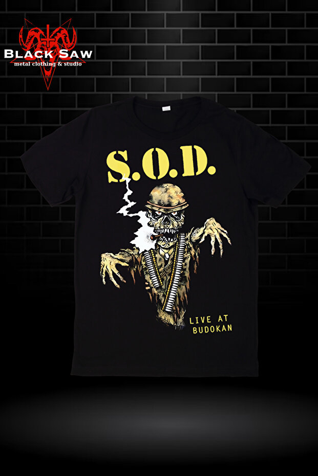 S.O.D ثراش ميتال KODSİYAHSAW