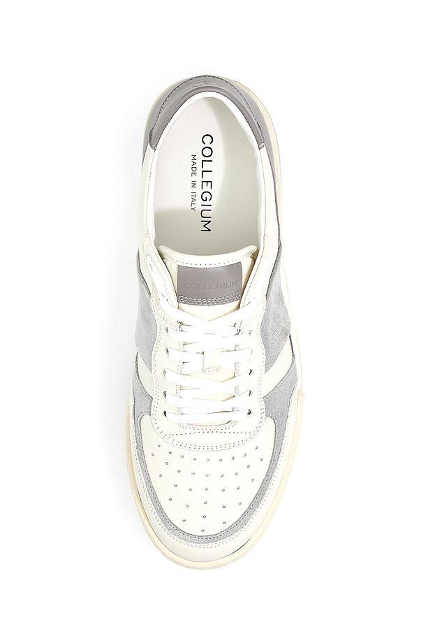 Collegium Devastator Erkek Deri Sneaker - 2
