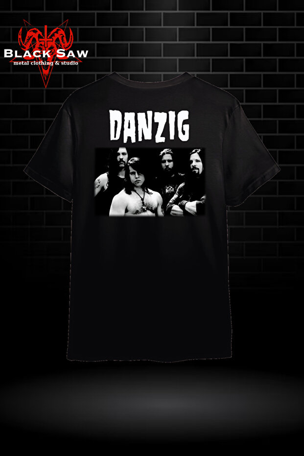 Danzig Heavy Metal CODEYAHSAW - 2