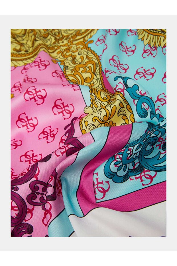 Sil Kadın Fular - 2