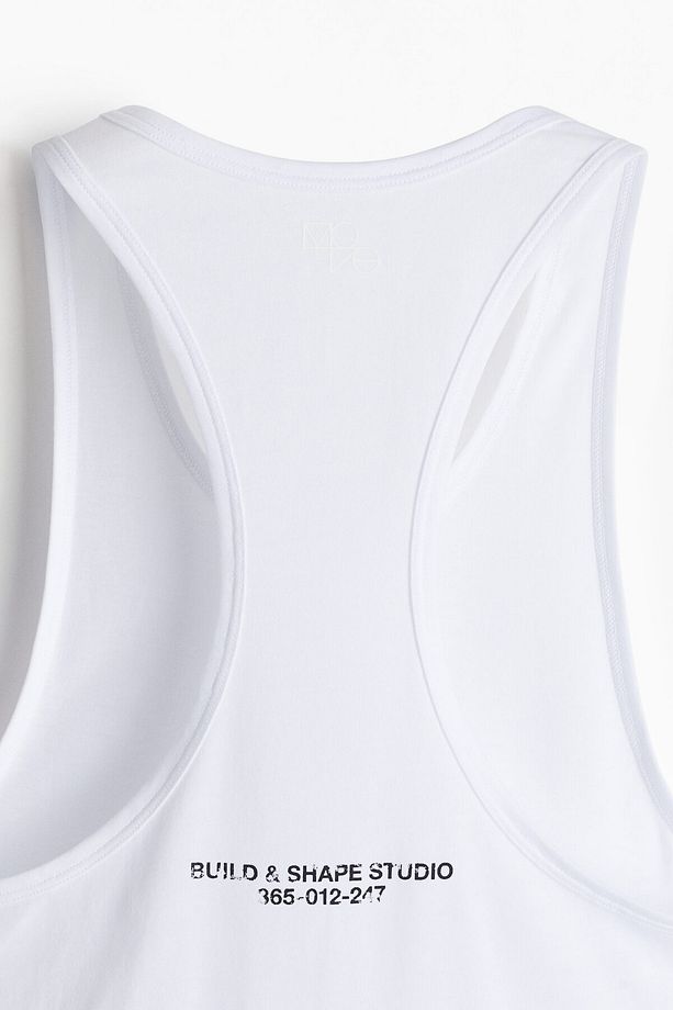 Kolsuz Spor Üstü Regular Fit DryMove™ - 6