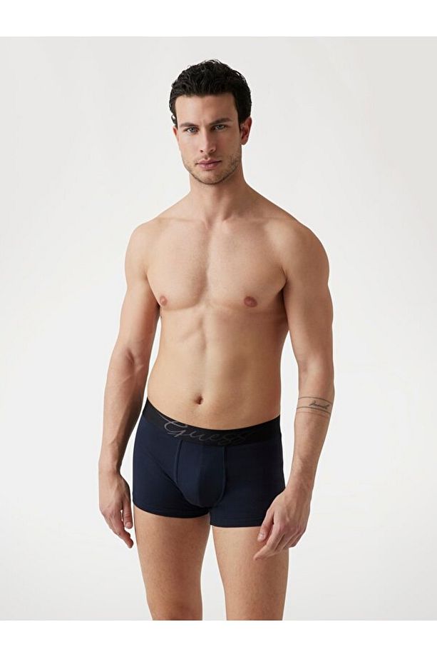 Joe Erkek Brief 3'Lü Boxer Paketi - 1