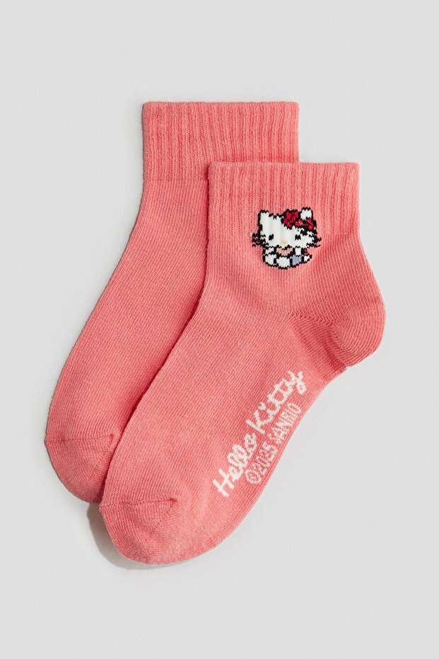 5'li Soket Çorap - 2