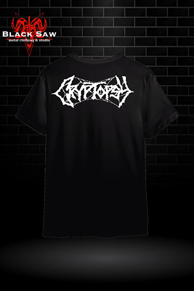Cryptopsy Death Metal KODSİYAHSAW - 2