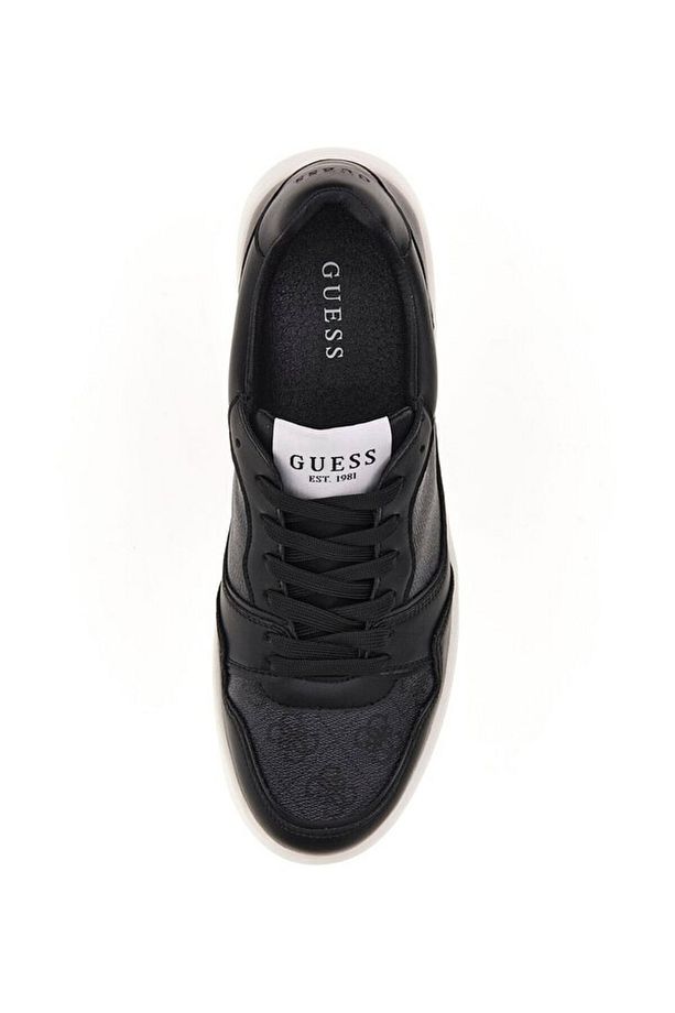 Winno Ii Erkek Deri Sneaker - 5
