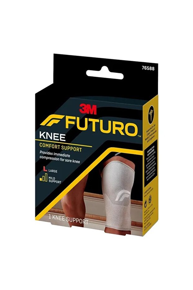 Comfort Lift Knee Support Large