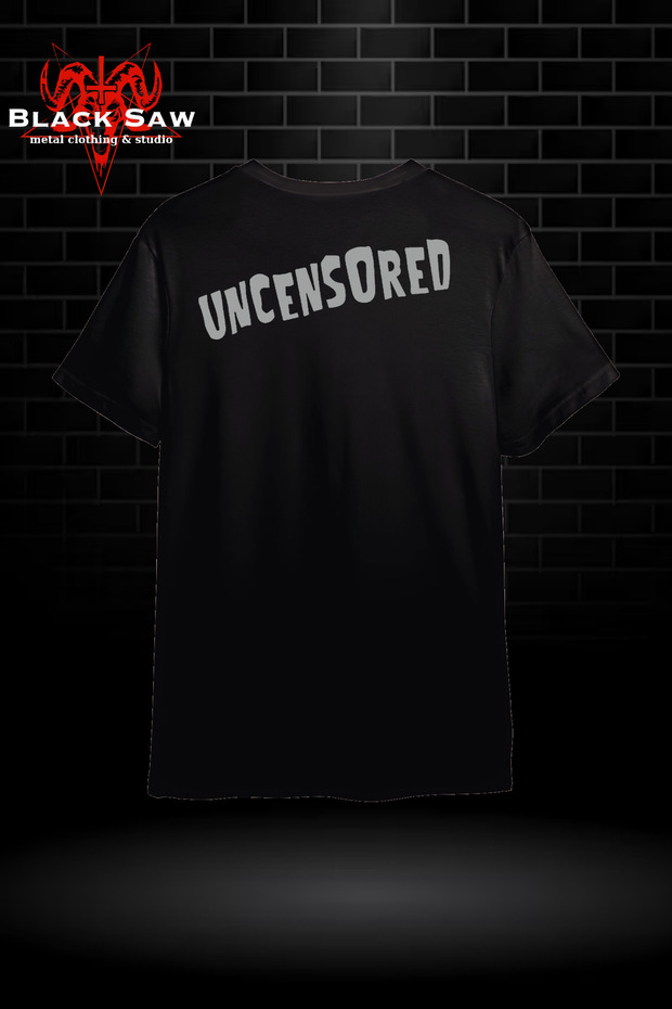 Danzig Heavy Metal CODEBLACKSAW - 2