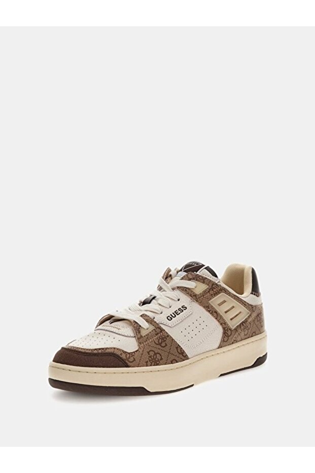 Vincent Erkek Deri Sneaker - 1