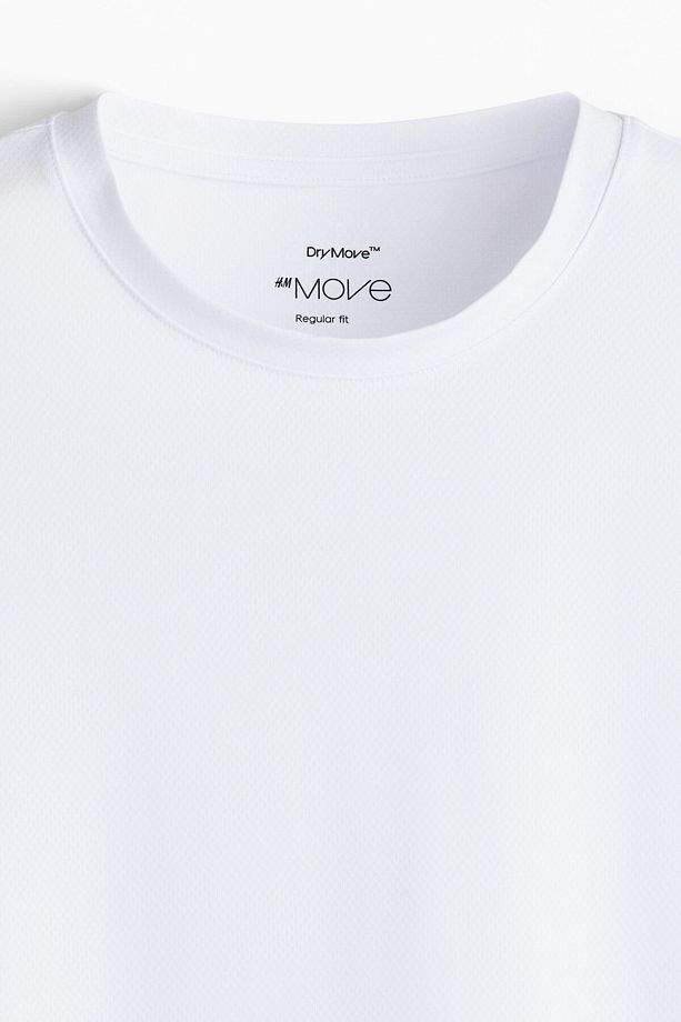 Spor Üstü Regular Fit DryMove™ - 2