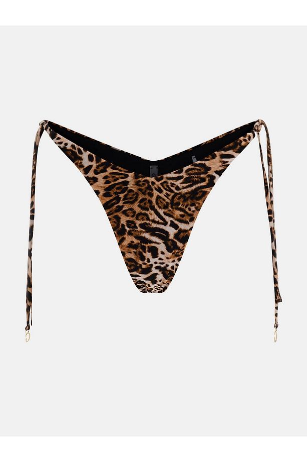V String Kadın Brief Bikini Altı - 5