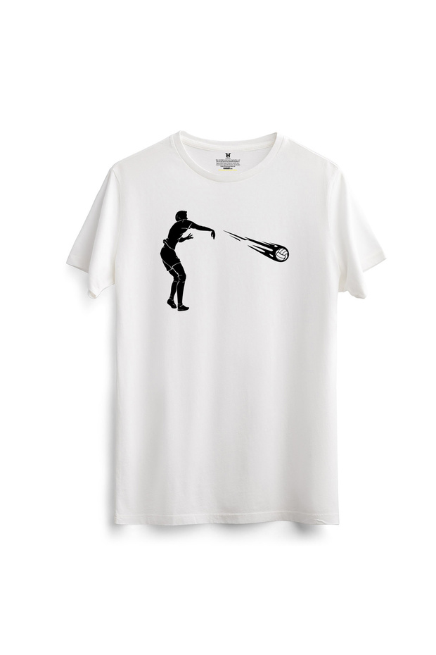 Cotton Volleyball Volleyball T-Shirt T-Shirt