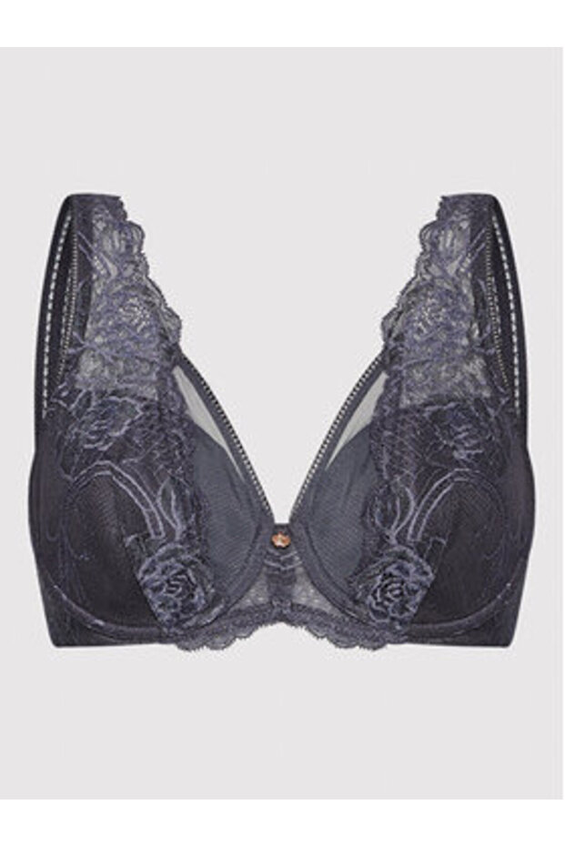 triumph Women's Underwired Bra 10209627 Gray - 1