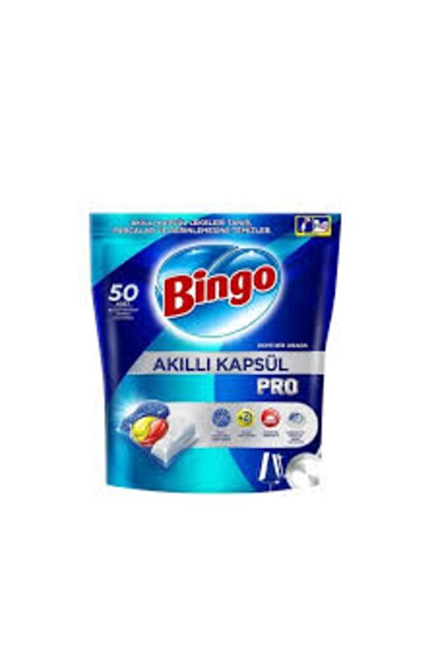 Smart Capsule Pro Dishwasher Tablet 50