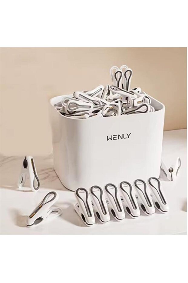 Sn-27112 Non-Marking 24-Piece Pegs