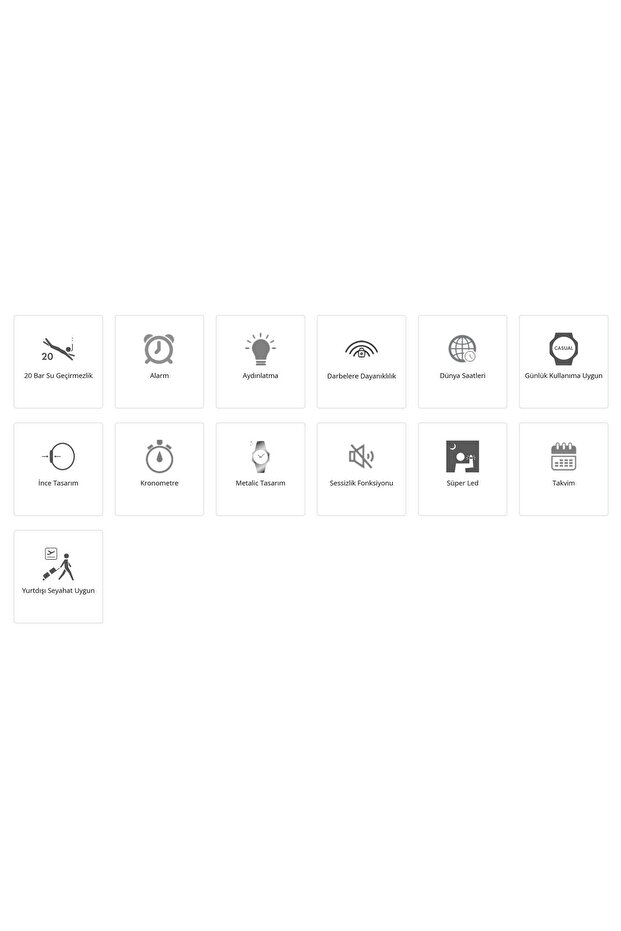 G-Shock GM-2100CB-3ADR Yeşil Kumaş Kordon Erkek Kol Saati - 6