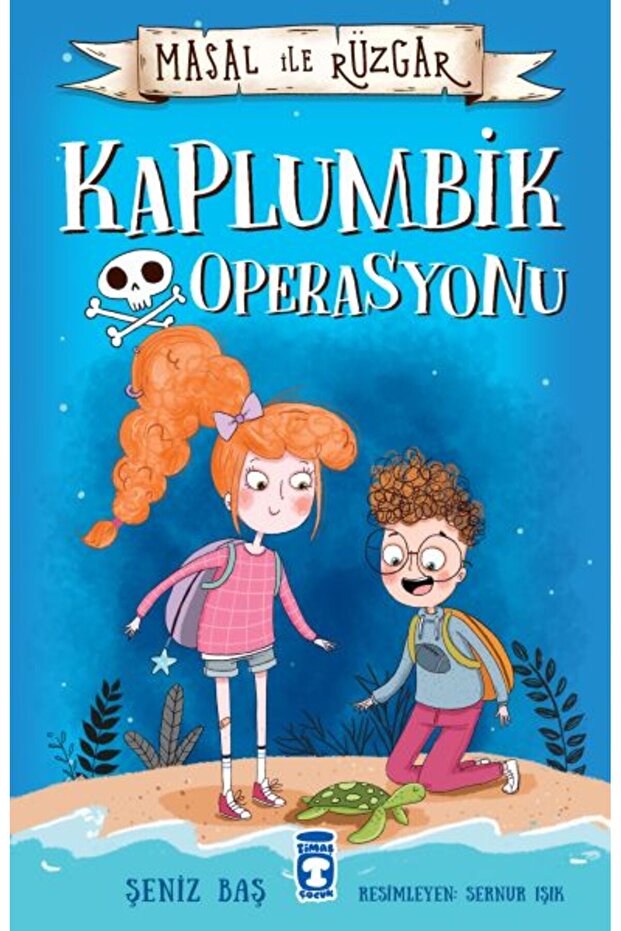 Masal ile Rüzgar - Kaplumbik Operasyonu